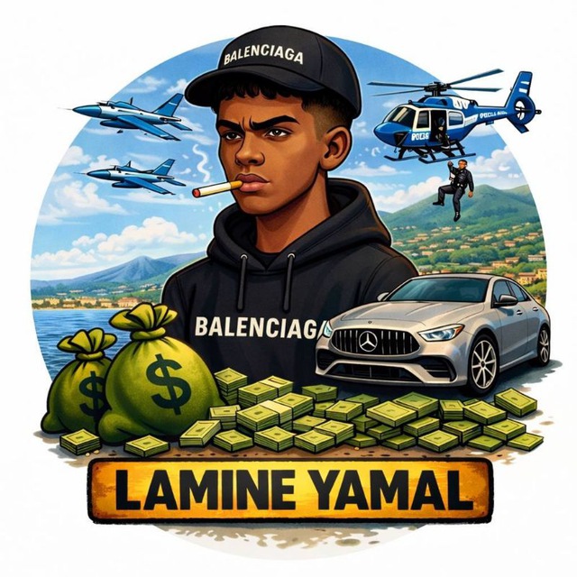 Lamine Yamal Farm